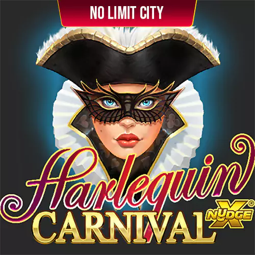 nolimit city harlequin carnival slot review