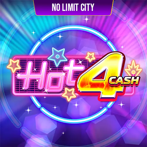 nolimit city hot 4 cash slot game review