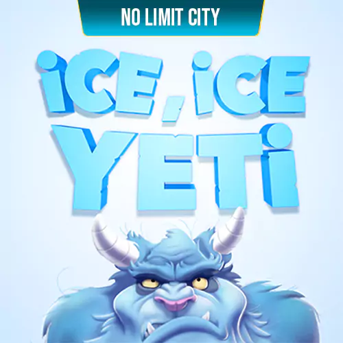 nolimit city ice ice yeti slot review