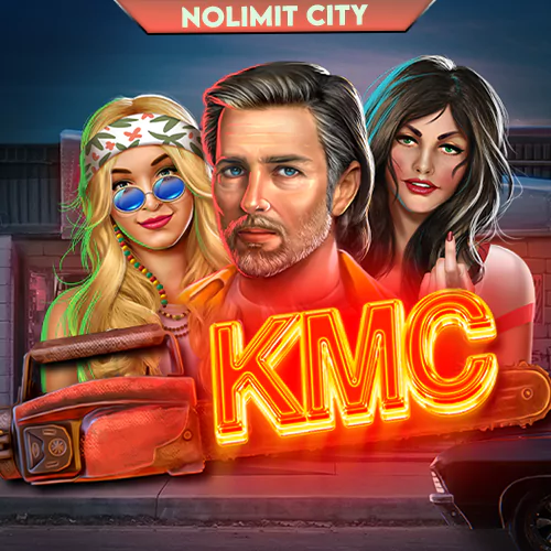 nolimit city kiss my chainsaw slot review