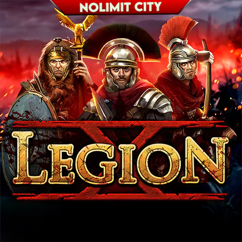 nolimit city legion x slot review