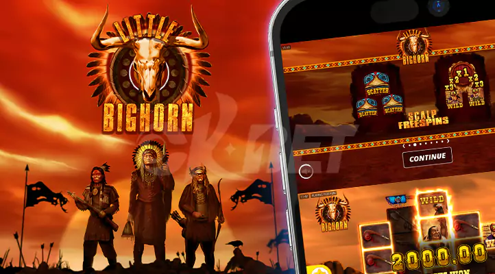 nolimit city little bighorn slot demo game free to play