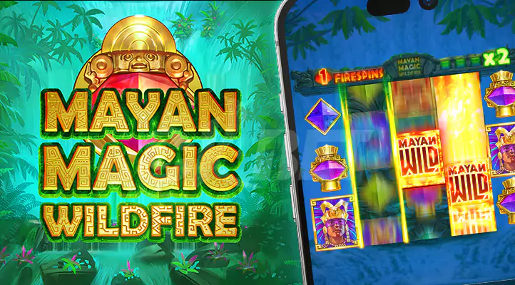 nolimit city mayan magic wildfire demo slot game