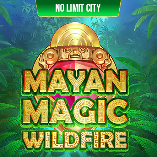 nolimit city mayan magic wildfire slot review