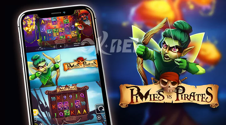 nolimit city pixies vs pirates mobile slot free demo