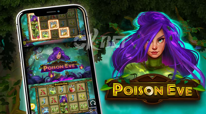 nolimit city poison eve slot demo game