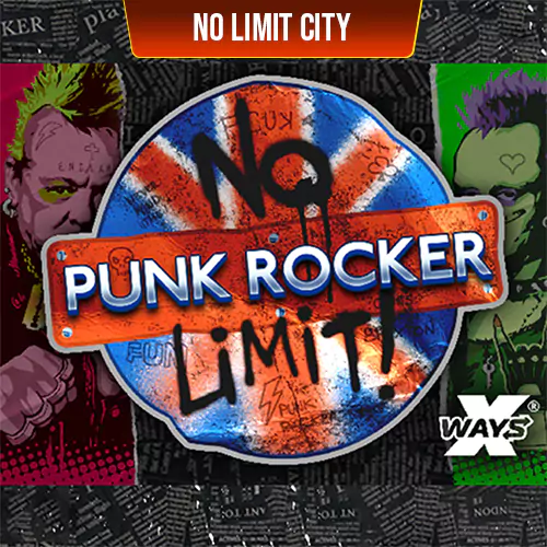nolimit city punk rocker slot review