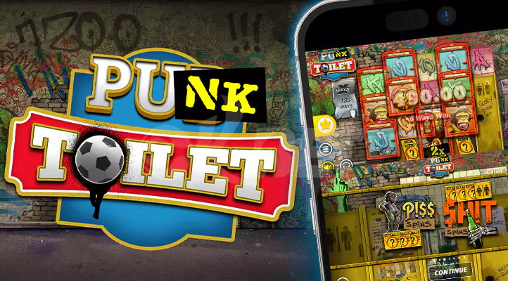 nolimit city punk toilet mobile slot free demo game