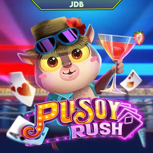 jdb pusoy rush slot review