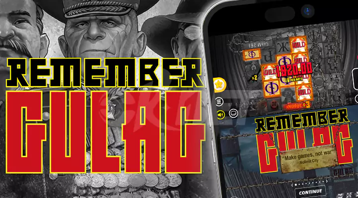 nolimit city remember gulag free demo slot game in okbet mobile
