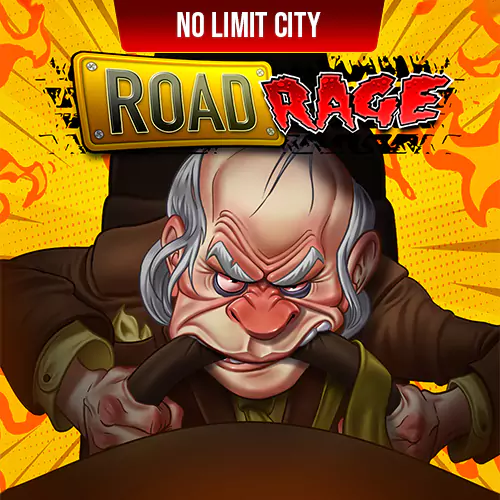 nolimit city road rage slot review