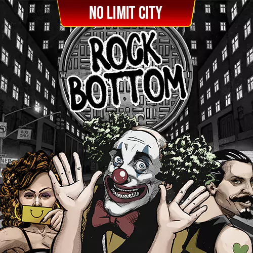 nolimit city rock bottom slot review