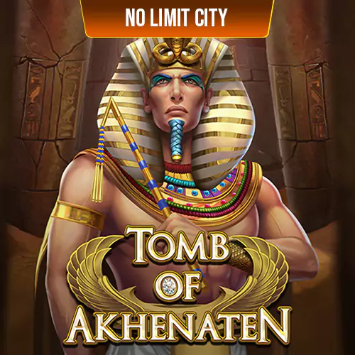nolimit city tomb of akhenaten slot review