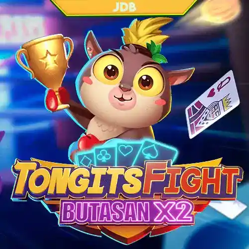 OKBet JDB - Tongits Fight Butasan X2