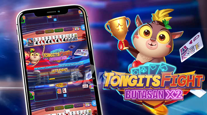 jdb gaming tongits fight slot demo game in mobile