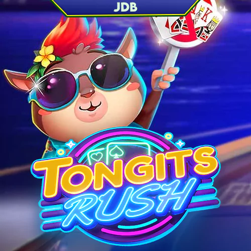 jdb gaming tongits rush slot review