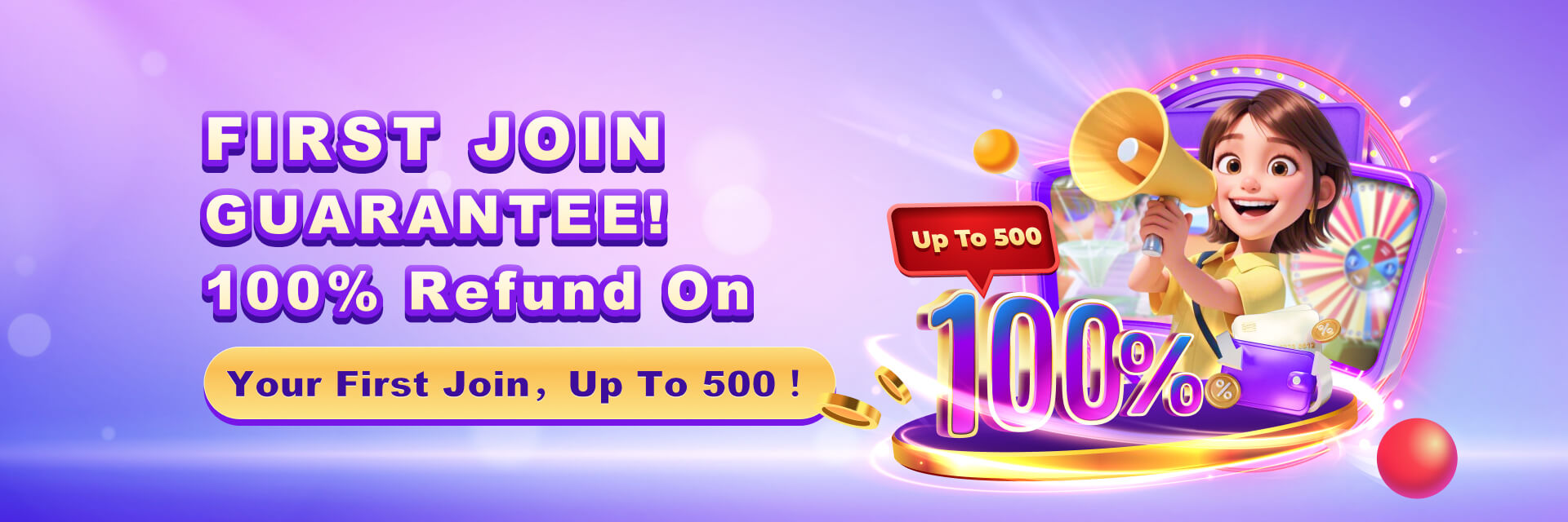 100% Refund On