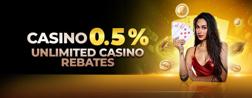 Casino Unlimited Rebates