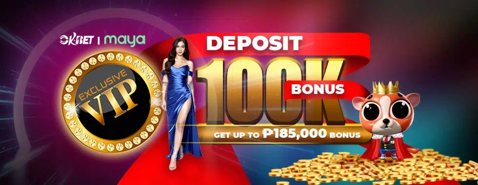 Maya Mini Program VIP 3 Exclusive Deposit Bonus