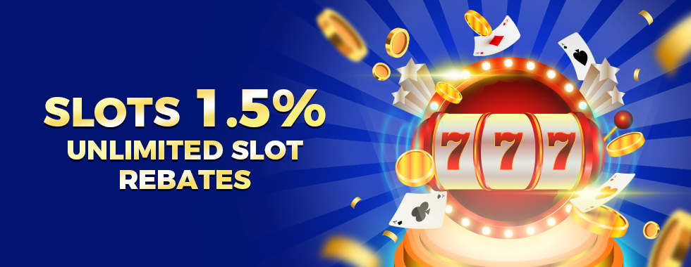 Slot Unlimited Rebates