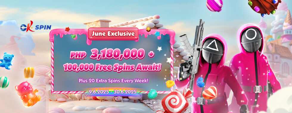 OKSPIN TURNOVER CHALLENGE FREE BONUS AND FREE SPINS
