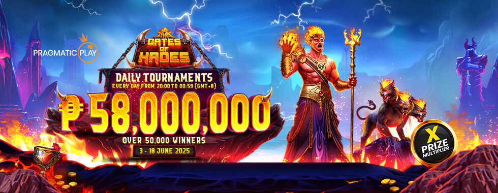 PRAGMATIC PLAY GATES OF HADES DAILY TOURNAMENTS