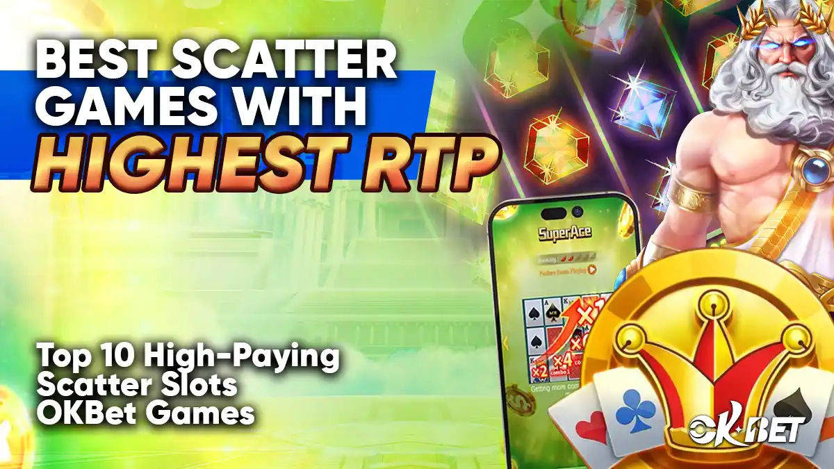 Best Scatter Games With Highest RTP