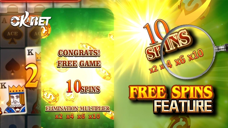 Free Spins Feature
