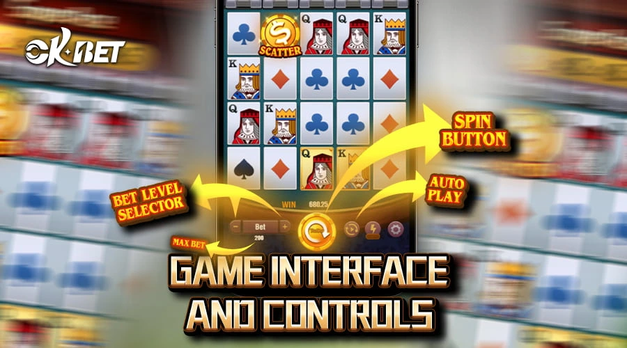 Game Interface and Controls