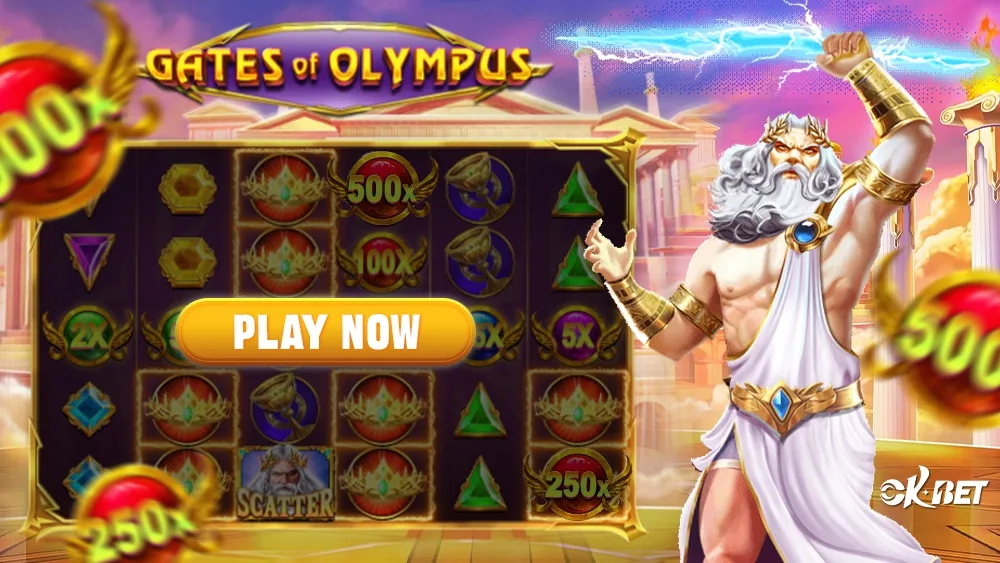Gates of Olympus OKBET