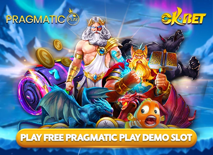 pragmatic play demo at okbetgames