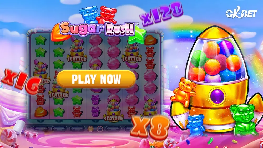 Sugar Rush OKBet