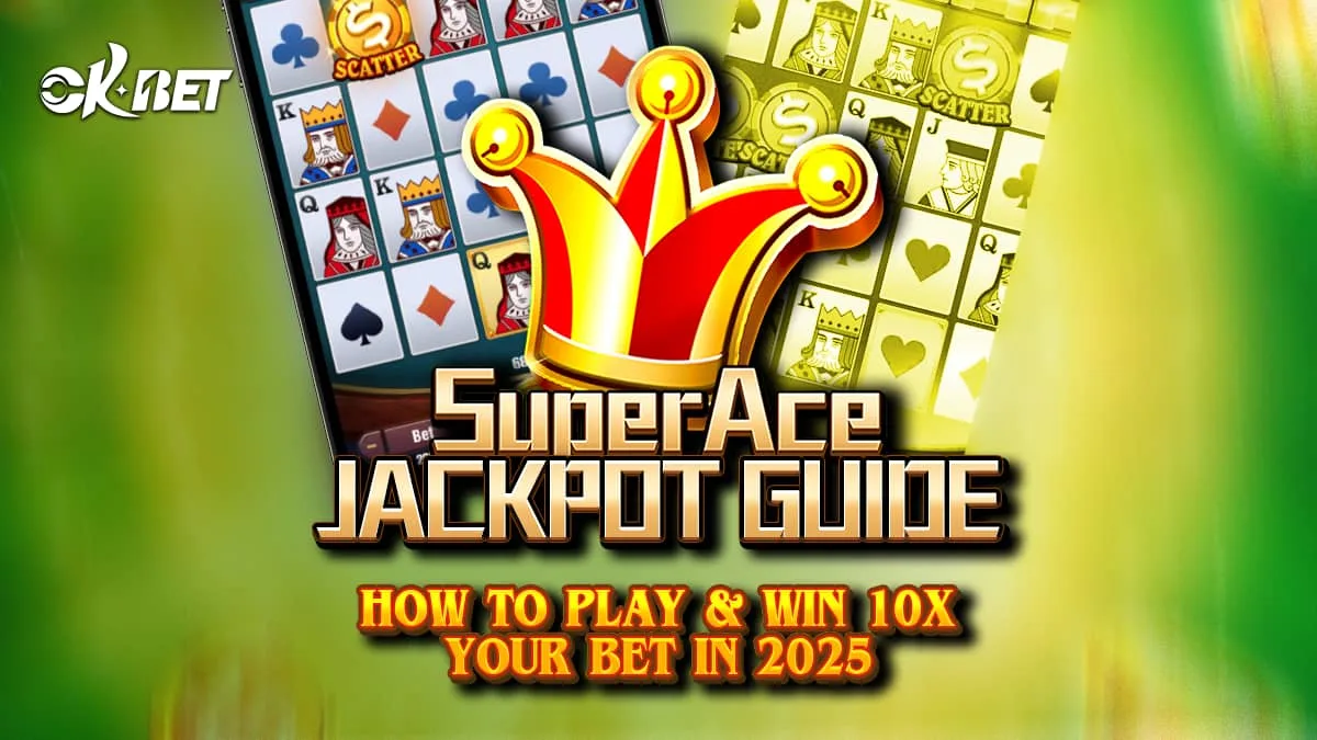 Super Ace Free 100 Jackpot Guide