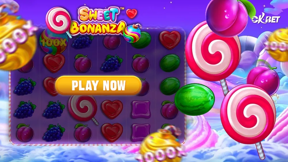 Sweet Bonanza OKBet