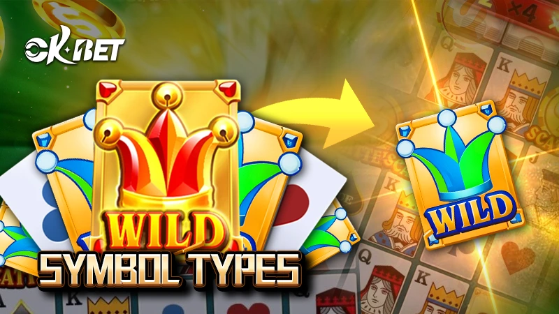 Wild Symbol Types