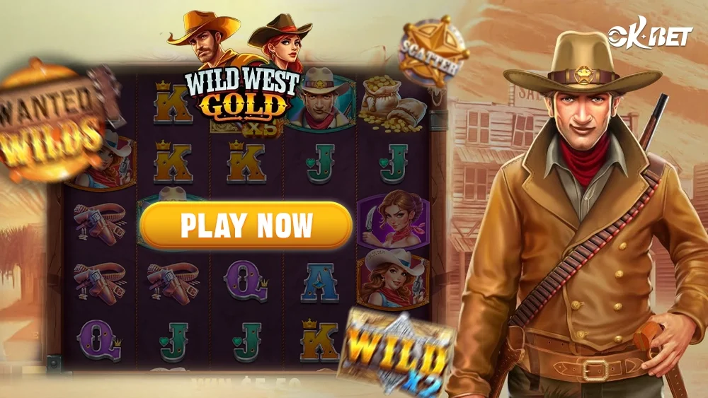 Wild West Gold - Western Adventure OKBet