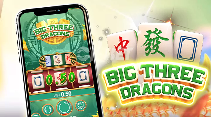 Big Three Dragons demo game