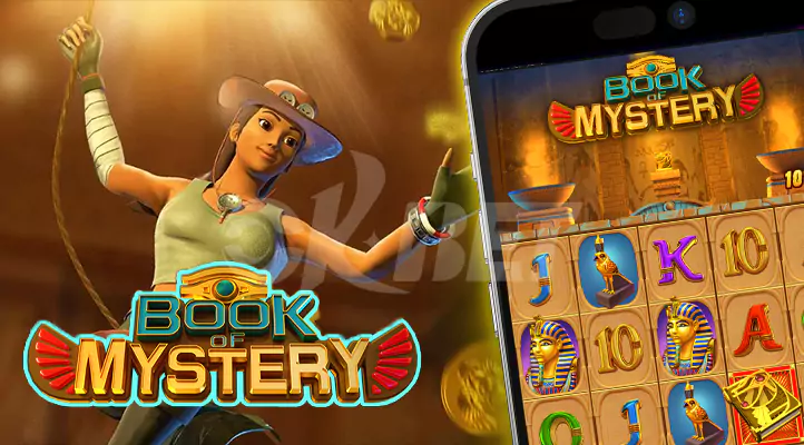 Book Of Mystery demo games slot