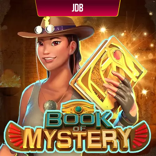 logo of Book Of Mystery