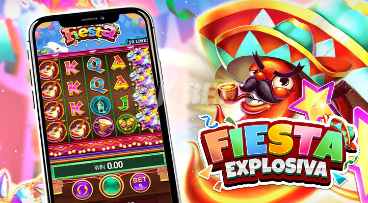 demo games of boom fiesta