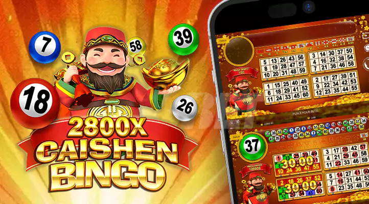 cai shen bingo demo slot