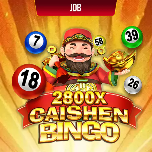 cai shen bingo logo
