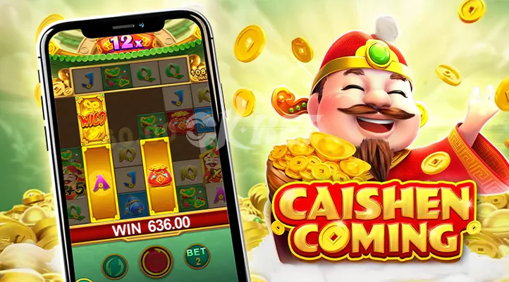 caishen coming slot demo games