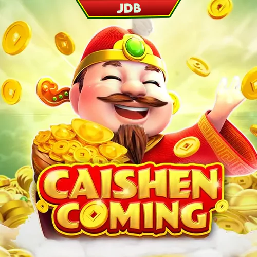 Caishen Coming logo featured image