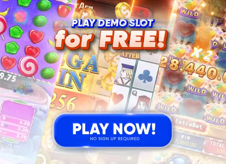 play demo slots at okbet games