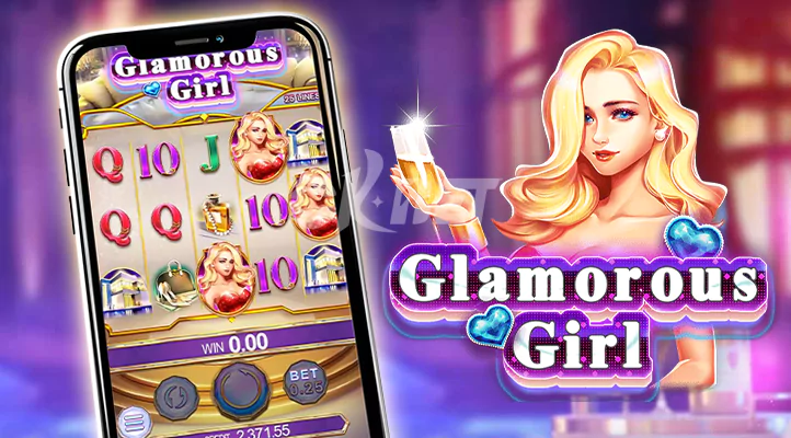 demo games slow of glamorous girl