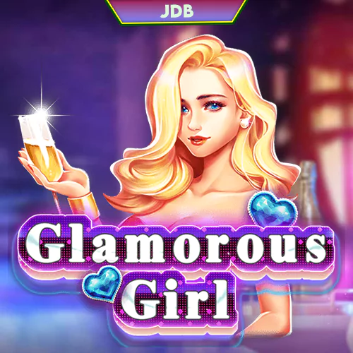 featured image of glamorous girl slot