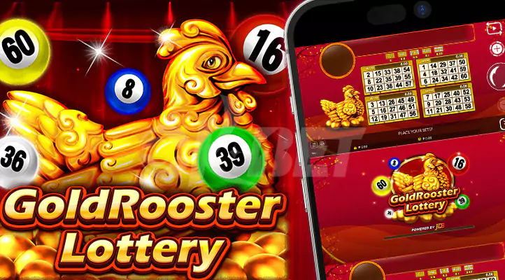 demo games of gold rooster lottery slot