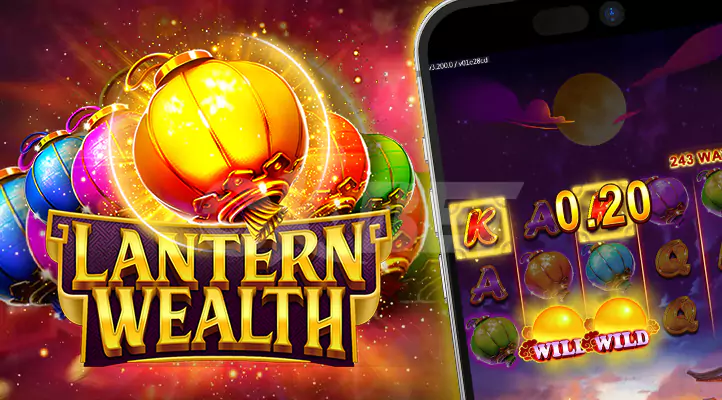 demo games of lantern wealth slot