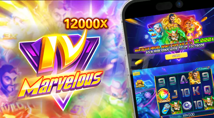 demo games slot of marvelous iv